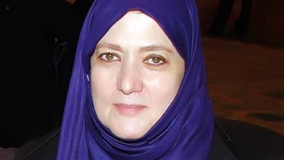 بعد تصدرها جوجل.. 6 صور نادرة للفنانة شمس البارودي