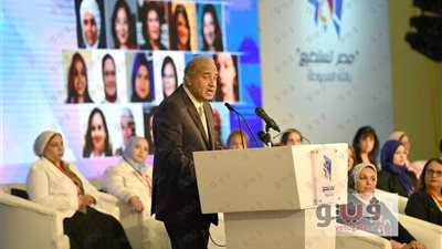 رئيس الوزراء يفتتح مؤتمر مصر تستطيع بالتاء المربوطة