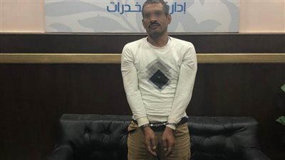 إحباط تهريب كمية كبيرة من نبات الماريجوانا المخدر بميناء القاهرة الجوي