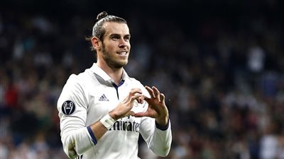 جاريث بيل أفضل لاعب في نهائي دوري أبطال أوروبا