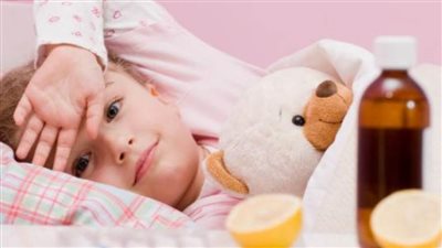 8 نصائح لوقاية طفلك من نزلات البرد فى الشتاء