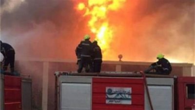 إخماد حريق داخل منزل بالفيوم.. ومصرع طفلة سقطت من أعلى المنزل