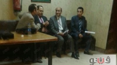 جنينة في مجلس الدولة لحضور الطعن على عدم قبول دعوى بطلان قرار عزله