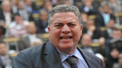 31 أغسطس.. الحكم في دعوى الإفراج الشرطي عن حمدي الفخراني