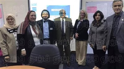 ندوة حول أعمال وأهداف الشبكة القومية لأبحاث السرطان بالزقازيق