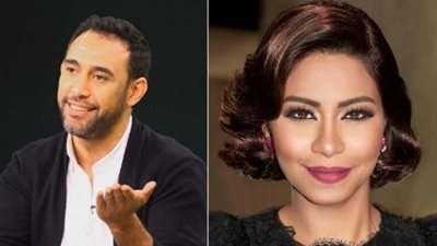 «الصلح خير».. عمرو مصطفى وشيرين «سمن على عسل» بعد إعلان أحمد زكي