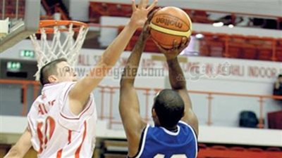 8 دول توافق على المشاركة فى البطولة العربية للسلة بمصر بعد تأجيلها