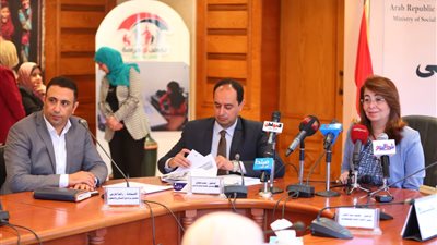 التضامن تمول 100 جمعية لتنفيذ (2 كفاية) بتكلفة 100 مليون جنيه