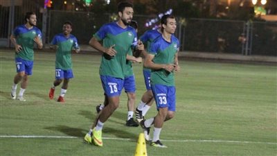 تفاصيل جلسة طلعت يوسف ولاعبي المقاصة ببداية فترة الإعداد