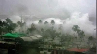 رئيس الفلبين: عدد قتلى إعصار هايان 2500 وليس 10 آلاف