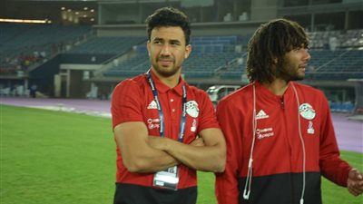 «تريزيجيه» ينشر صورا جديدة لاستعداد المنتخب لكأس العالم