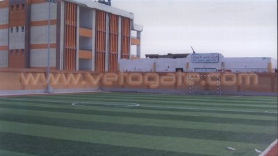 بالصور.. الانتهاء من إنشاء 71 ملعبا بمراكز شباب كفرالشيخ