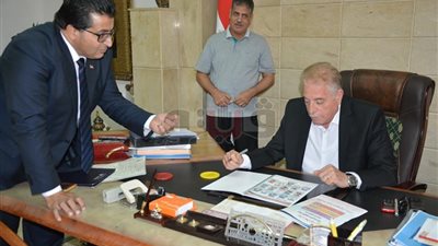 إعلان نتيجة الشهادة الإعدادية بجنوب سيناء بنسبة نجاح 81.1 %