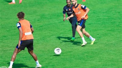 كأس العالم للأندية| عمر خربين يقود الهلال ضد الترجي