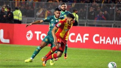 أنيس البدري يقود هجوم الترجي ضد الهلال بمونديال الأندية