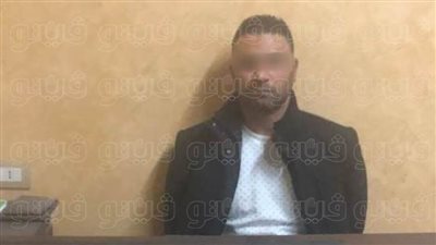 ضبط عاطل بتهمة سرقة مشغولات ذهبية من داخل شقة بالبساتين