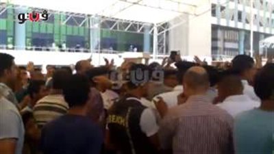 بالفيديو.. تعدي 