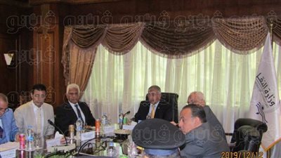 تطوير وتحديث أجهزة ومعدات الفحص الأمني بميناء الإسكندرية (صور)