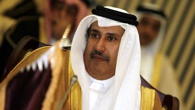 كاتب سعودي يكشف أسباب عدم بث «الجزيرة» لقاء حمد بن جاسم