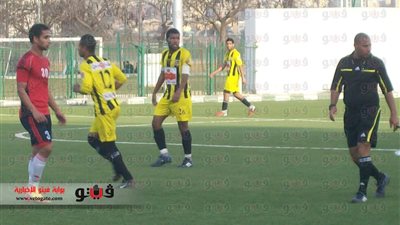 شباب وادي دجلة يفوز على الإنتاج الحربي بهدف