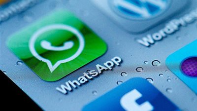 عدد مستخدمي whatsapp يتخطي 600 مليون