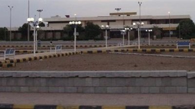 المقاومة اليمنية: السيطرة النارية على مطار الحديدة