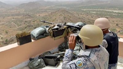 القوات السعودية تطرد الحوثيين من «جحورهم» بجبل المخروق في اليمن