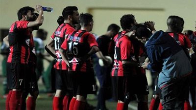 الداخلية يستعد لموقعة الحسم أمام طنطا بمعسكر لمدة 48 ساعة