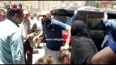 سيدة الكشك لمحافظ الجيزة: «ليه بتيجي على الغلبان»