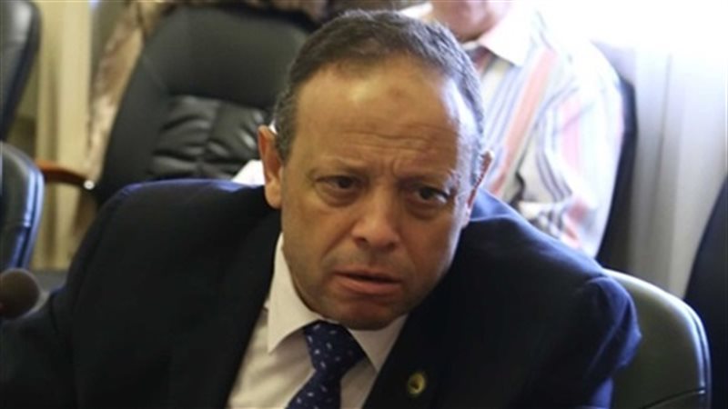 النائب عاطف عبد الجواد