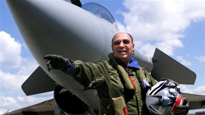 وفاة سيرج داسو مدير شركة صناعة الطائرات الحربية «رافال»