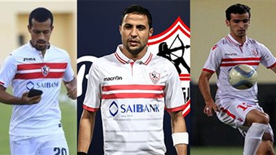 الاتحاد السكندري يفاوض الزمالك لضم ثلاثي الأبيض