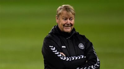 مدرب الدنمارك يقلص القائمة الأولية لـ27