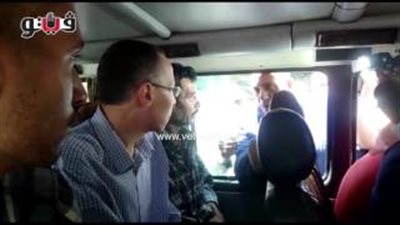 بالفيديو.. محافظ الجيزة يطمئن على الالتزام بالتعريفة الجديدة