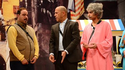 الليلة.. «ضربة جزاء» أحدث عروض «مسرح مصر في رمضان» على MBC