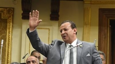 برلماني يطالب المسئولين بالتبرع بمستحقاتهم لصالح الدولة