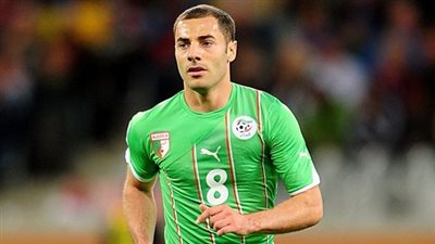 مهدي لحسن: عدم تلقي شباك الجزائر أهدافا تؤهله لمونديال البرازيل