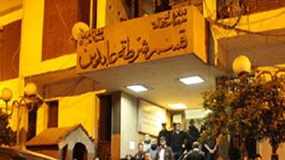 ضبط عاطل سرق محلا في شارع عبد العزيز