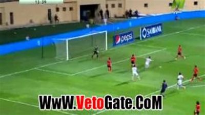 بالفيديو.. «باسم مرسي» يهدر فرصة التقدم للزمالك أمام مرمى الحرس