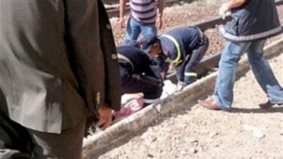 تفاصيل مصرع قعيد أسفل عجلات القطار بالأقصر