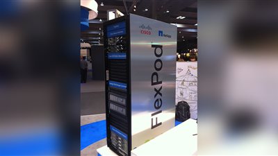 «سيسكو» و«نِت آب» تدفعان التحول الرقمي مع إطلاق «فلكس بود
