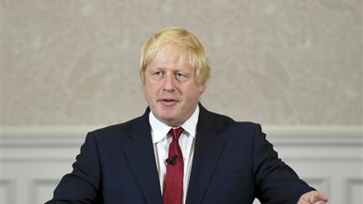 جونسون يطالب بريطانيا بالخروج من الاتحاد الجمركي الأوروبي
