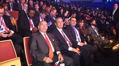 الأوروبيون يفضلون المنتجات المصرية في المؤتمر الاقتصادي ببولندا