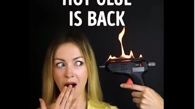 بالفيديو.. 7 استخدامات جديدة للشمع اللاصق