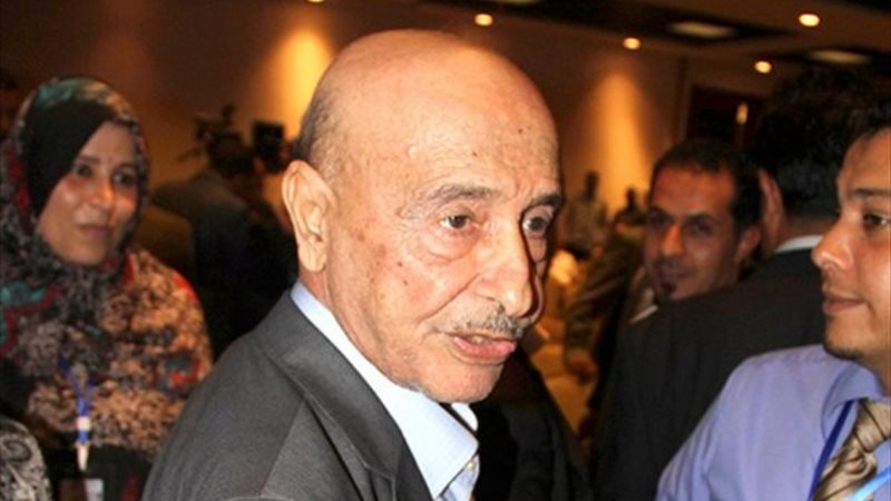 عقيلة صالح قويدر،
