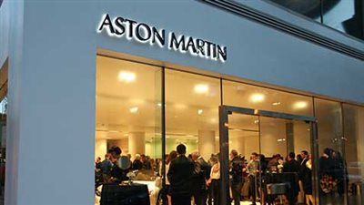 «أستون مارتن» تستعين بمحركات مرسيدس amg بسيارتها «DB11» الجديدة