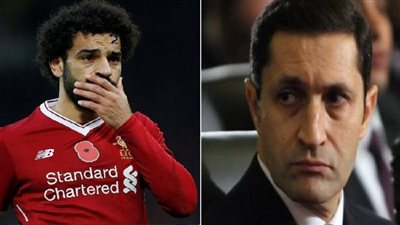 رسالة علاء مبارك لمحمد صلاح بعد إصابة نهائي أبطال أوروبا (فيديو)