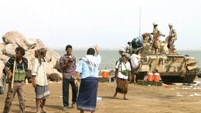 تبادل أسرى بين المقاومة والحوثيين في جنوب اليمن للمرة الأولى