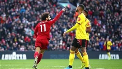 أهداف ليفربول اليوم | محمد صلاح يقود ليفربول لهزيمة واتفورد بهدفين بالبريمرليج