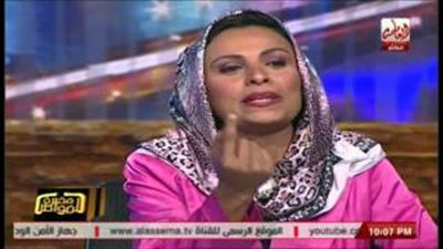 بالفيديو.. طليقة توفيق عكاشة تطلب من «السيسي» رد كرامة «ابنها»